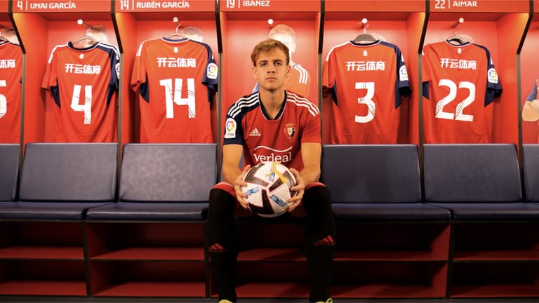 皇冠体育体育成为奥萨苏纳的官方博彩合作伙伴